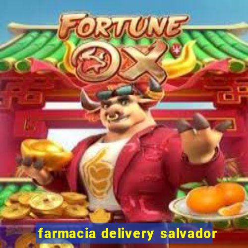 farmacia delivery salvador